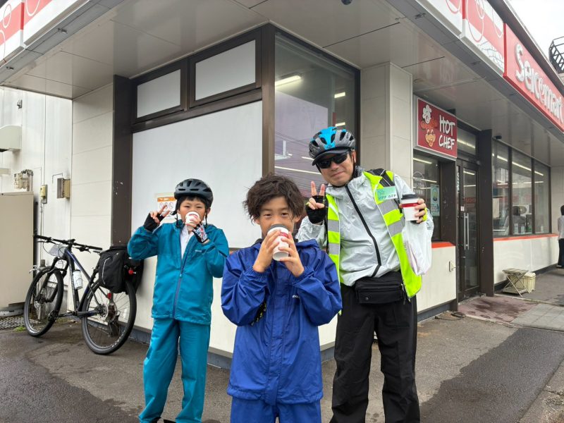 チャリチャレ2026 Day2 写真 108
