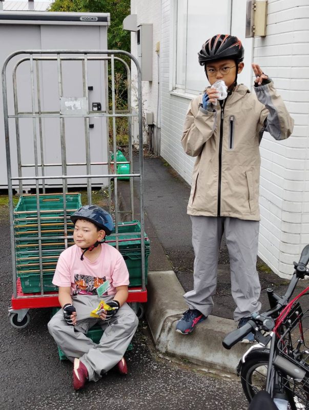 チャリチャレ2026 Day2 写真 114