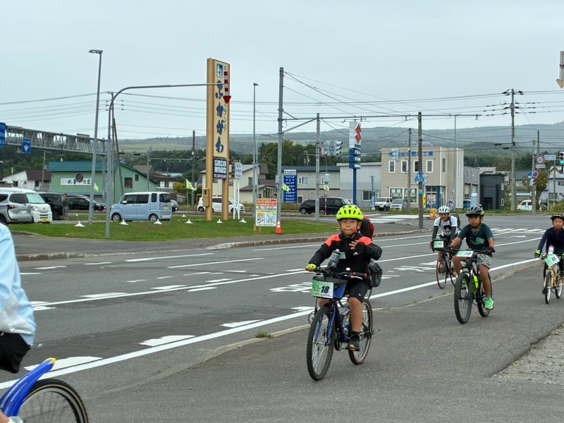 チャリチャレ2026 Day2 写真 123