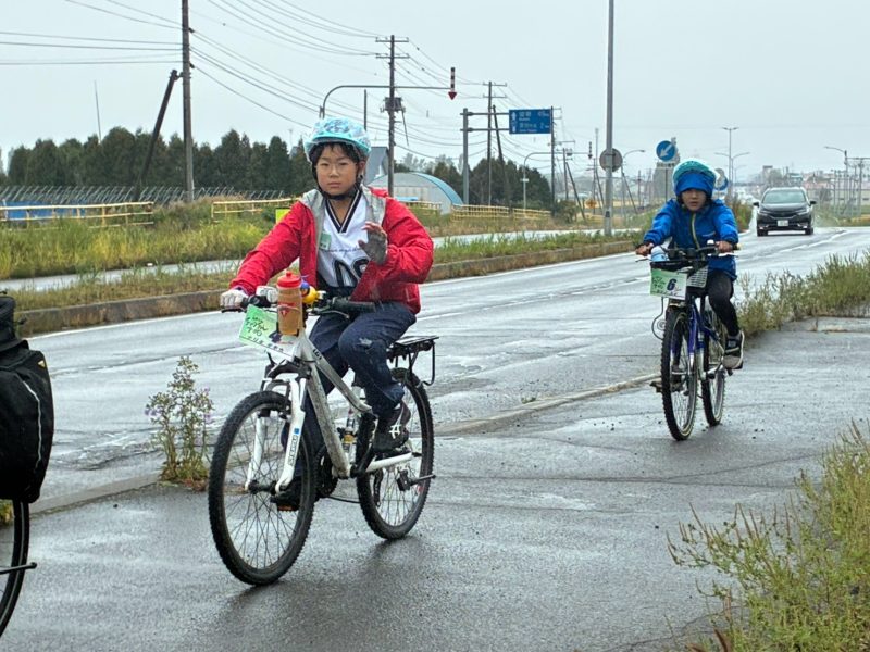 チャリチャレ2026 Day2 写真 149