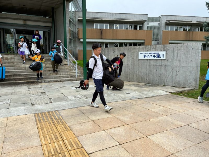 チャリチャレ2026 Day2 写真 203