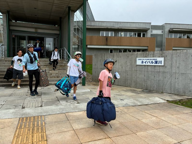 チャリチャレ2026 Day2 写真 205