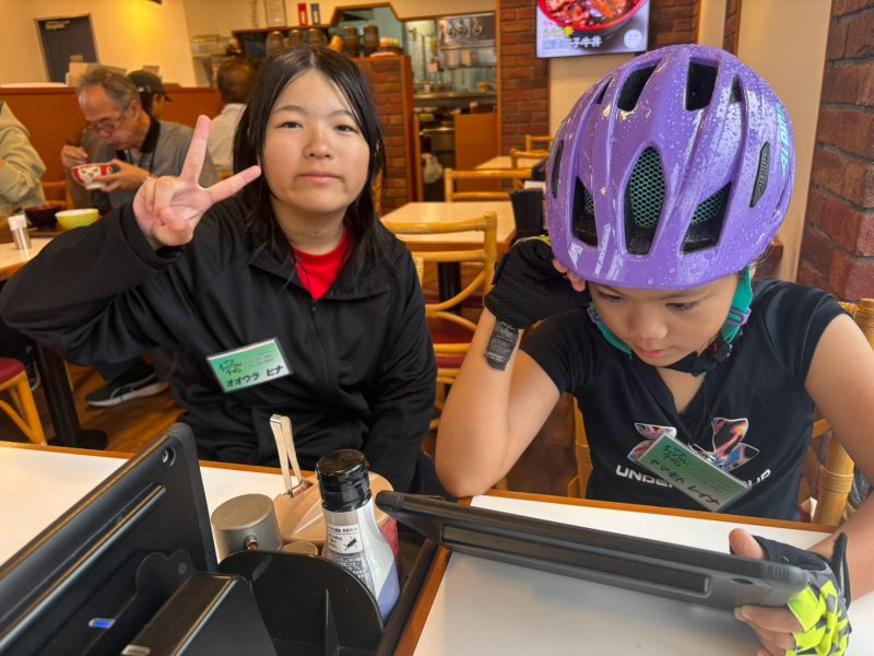 チャリチャレ2026 Day2 写真 311