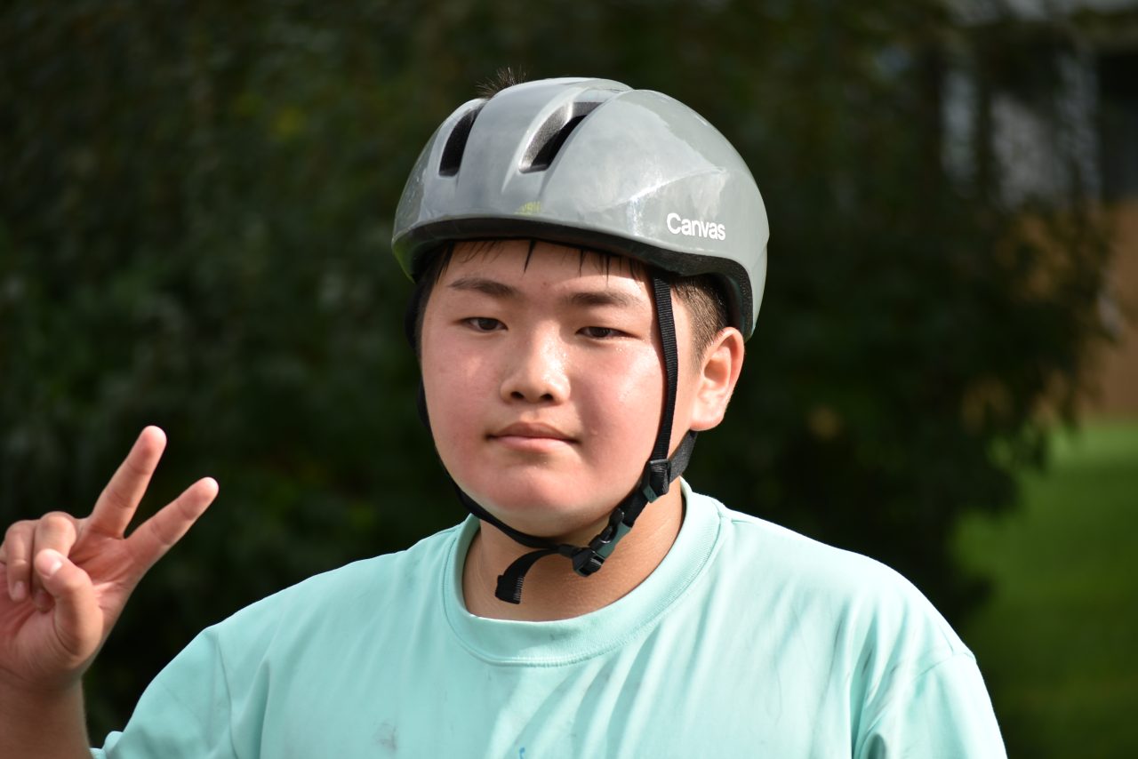 池田 莉久さんの写真