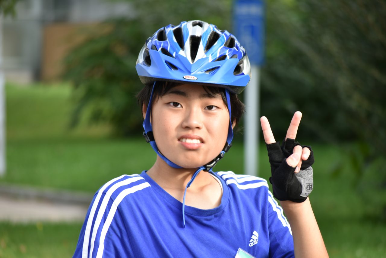 藤原 統真さんの写真