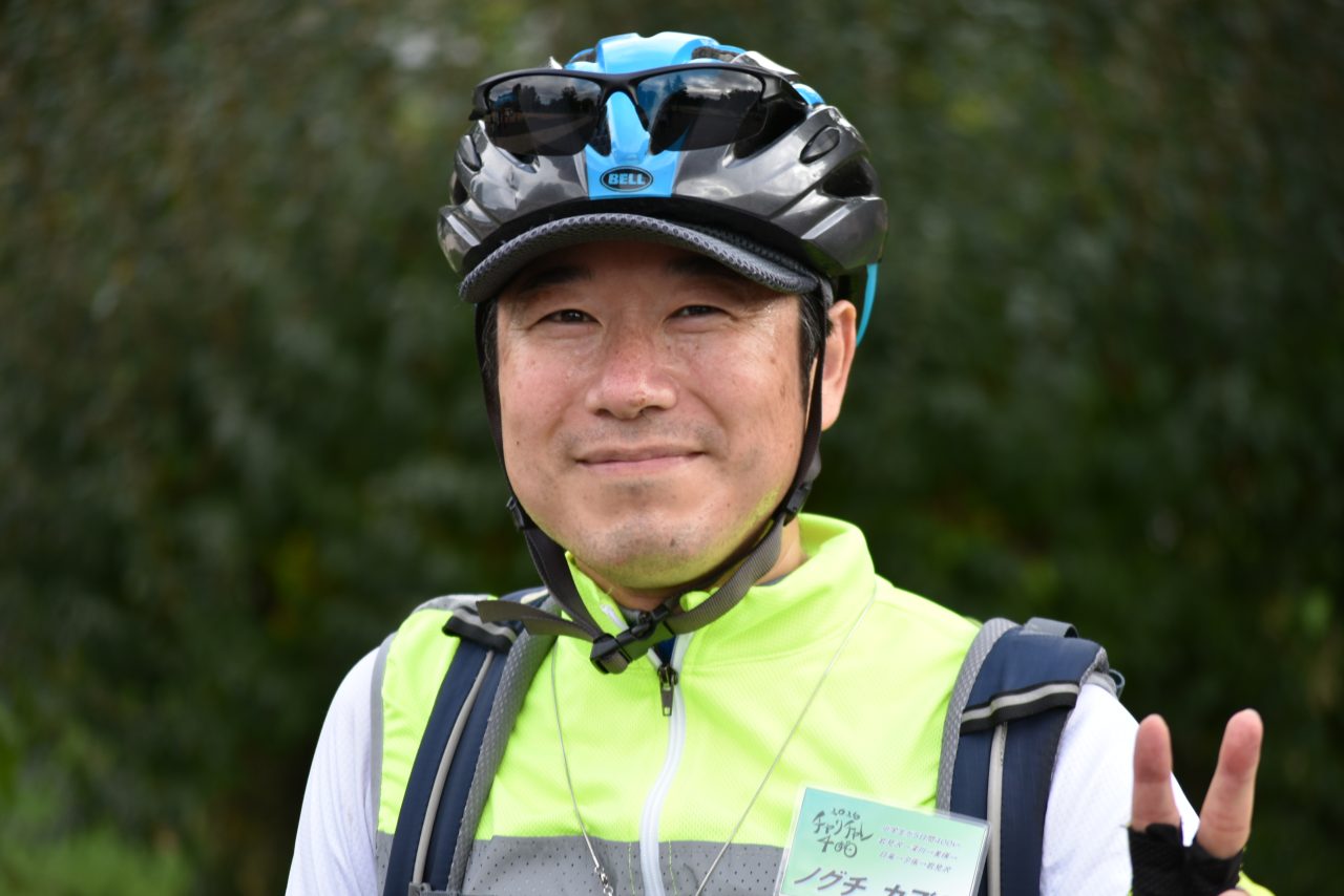 野口 和哉さんの写真