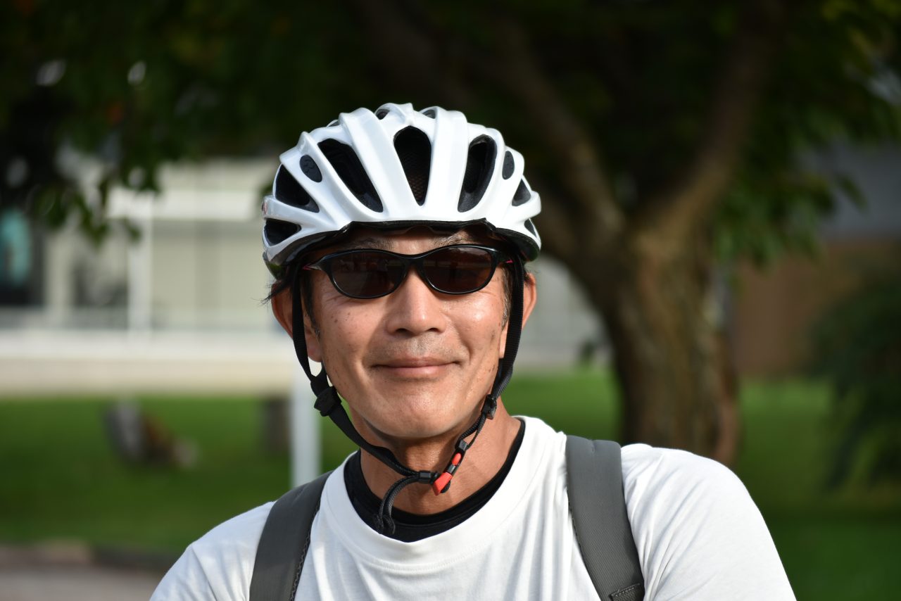 瀧澤 豊さんの写真