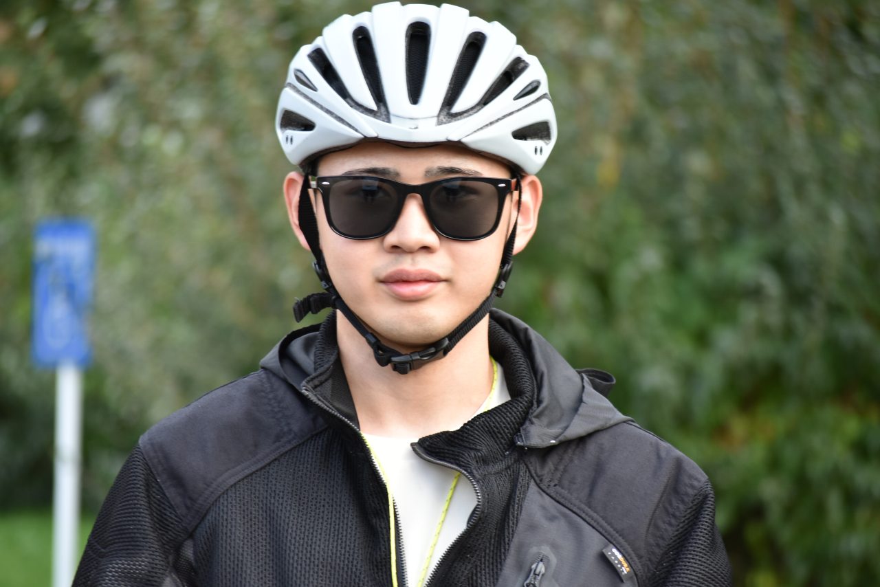 野口 怜穏さんの写真