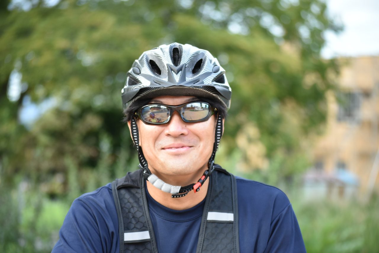 成田 隆一さんの写真