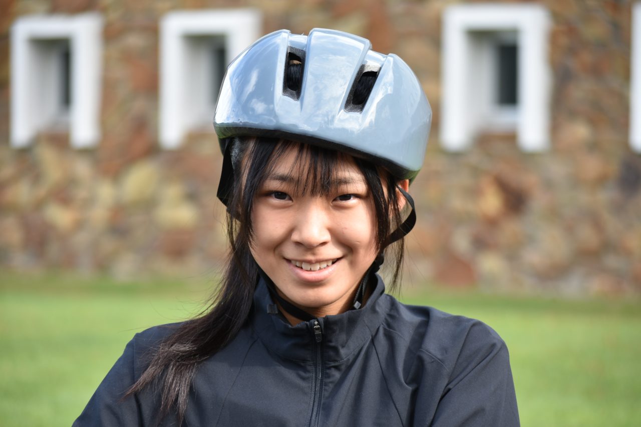 玉田 莉穂さんの写真
