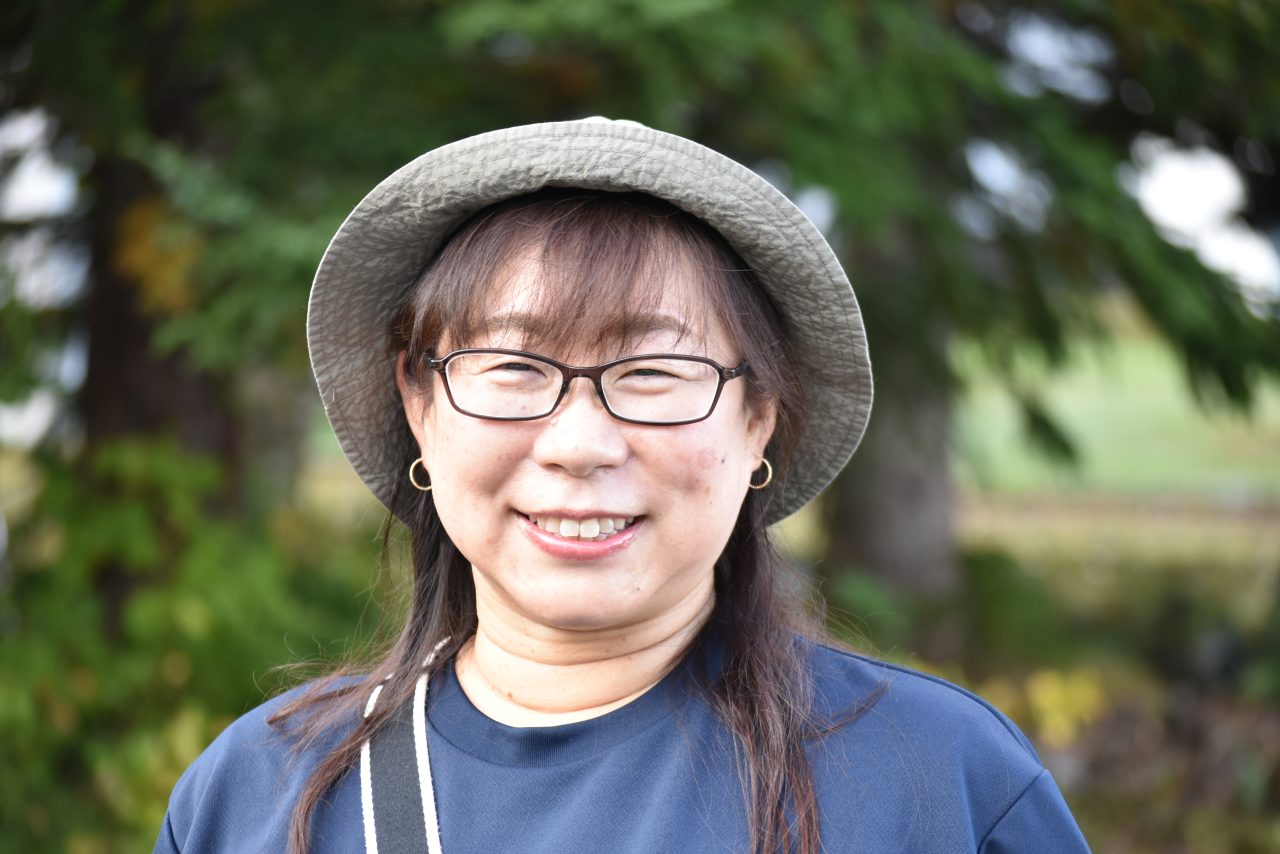石田 絵理さんの写真