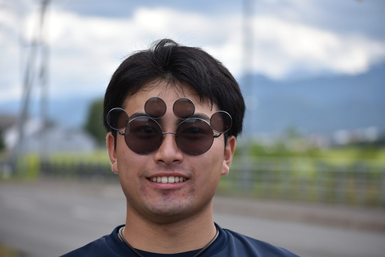 坂本　泰斗さんの写真